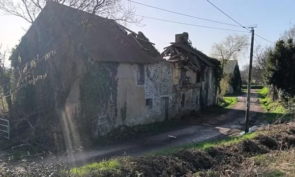Maison Saint Sauveur Villages 40 000 honoraires charge vendeur