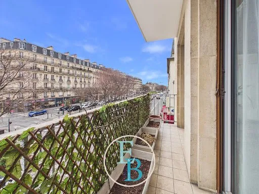 Appartement 3 pièces 69 m²