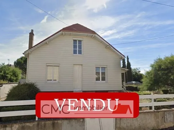 Maison Vente Luisant 3p 84m² 200450€