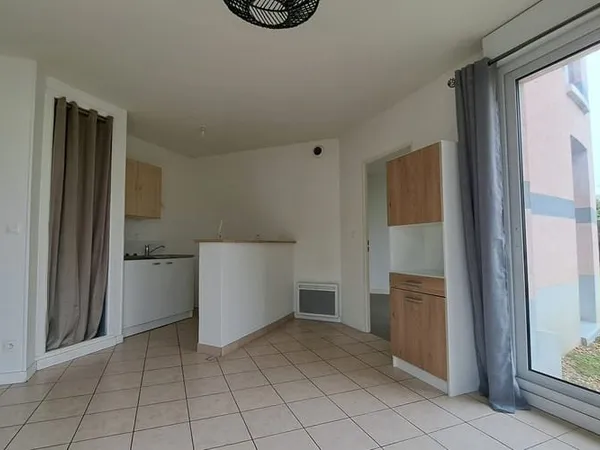 Appartement 2 pièces 40 m²