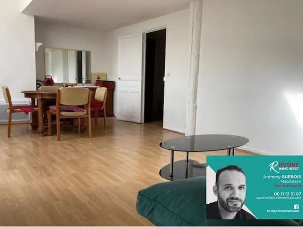 Appartement 4 pièces 79 m²