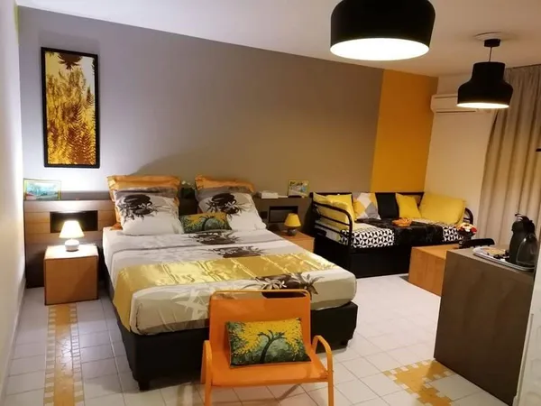 Appartement 1 pièce 25 m²