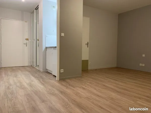 Appartement 2 pièces 31 m²