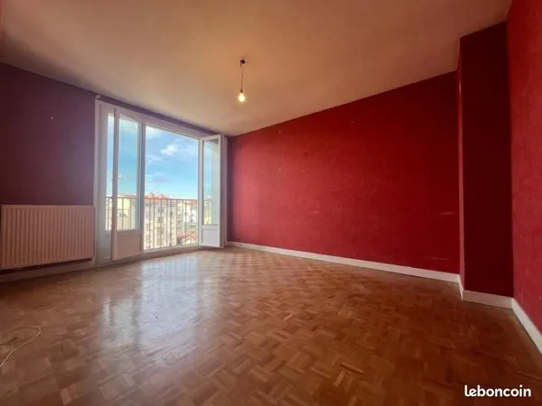 Appartement 2 pièces 47 m²