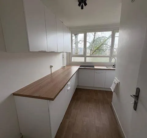 Appartement 3 pièces 62 m²