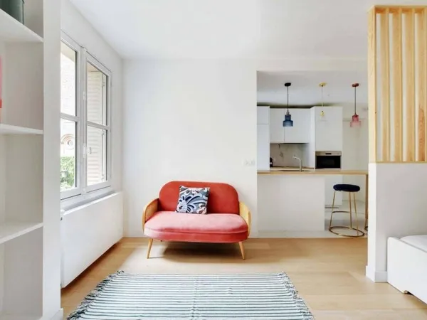 Appartement 1 pièce 33 m²