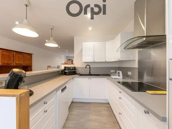 Maison 3 pièces 95 m²
