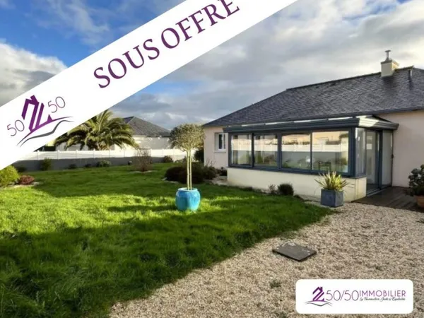 Maison 4 pièces 88 m²