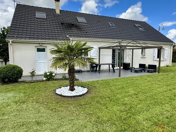 Maison familiale 4 ou 5 chambres