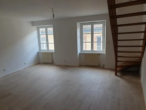 Appartement 3 pièces 51 m²