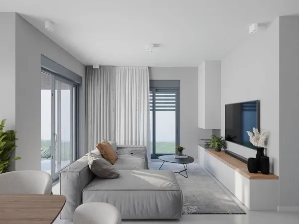 Appartement 2 pièces 49 m²