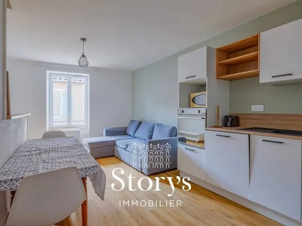 Duplex 3 pièces 70 m²