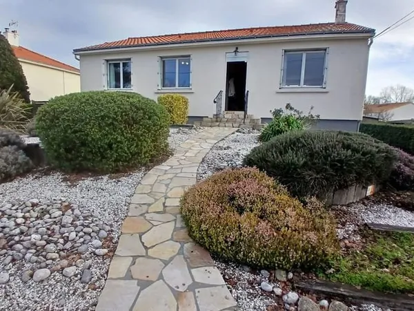 Maison 4 pièces 84 m²