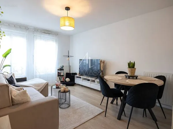 Appartement F2 à Lagny sur Marne - Bois de Chigny