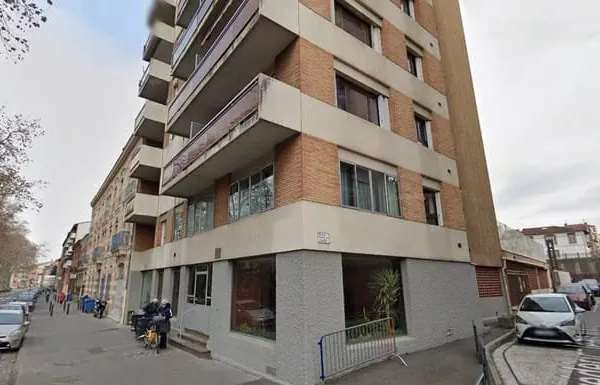Appartement 1 pièce 27 m²
