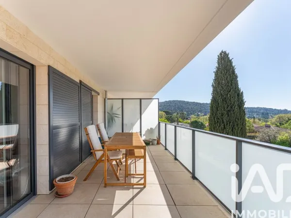 Appartement 4 pièces 89 m²