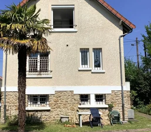Pavillon neuilly sur marne