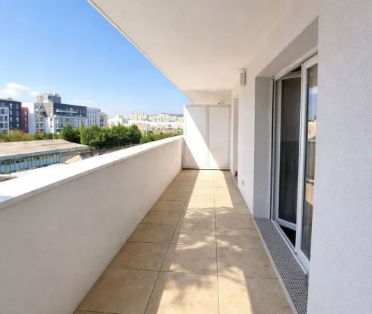 Appartement 1 pièce 29 m²