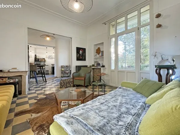 Immeuble de rapport 10 pièces 200 m²