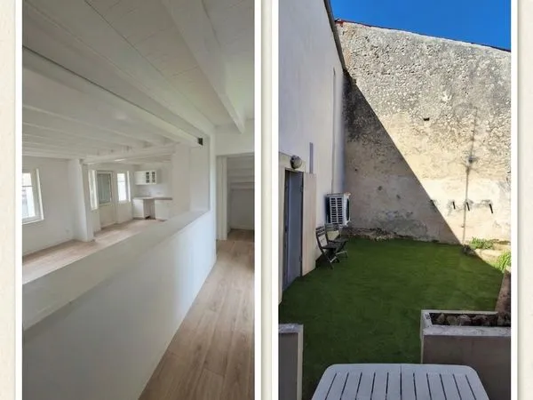 Maison rénovée DPE A _ 97m2