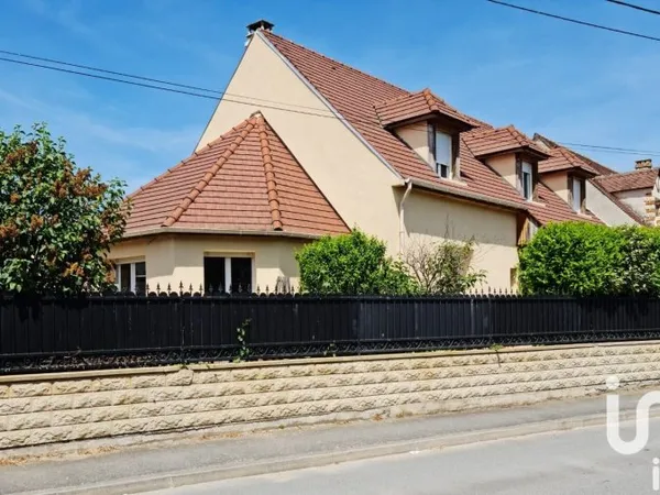 Vente Maison/villa 6 pièces