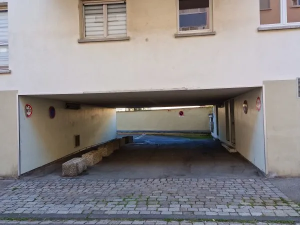 Stationnement Location Strasbourg   50€