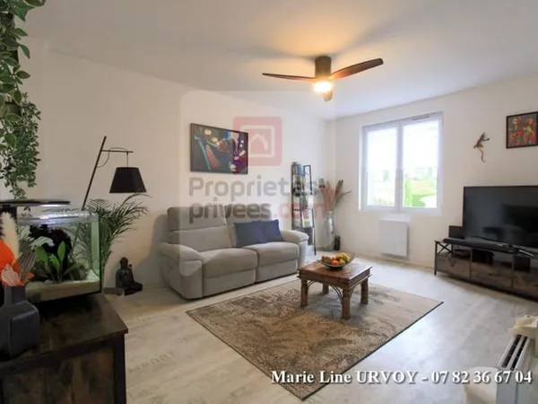 13550 Noves - Appartement T3 de 67.65m² - grand garage