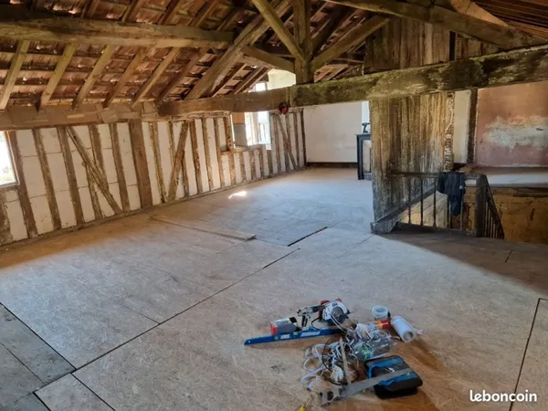 Appartement à rénover
