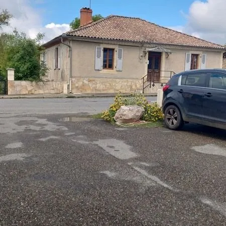 Maison de village 5 pièces 115 m²