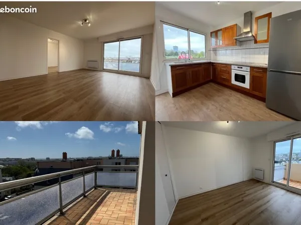 Location Appartement T2 51m² BREST