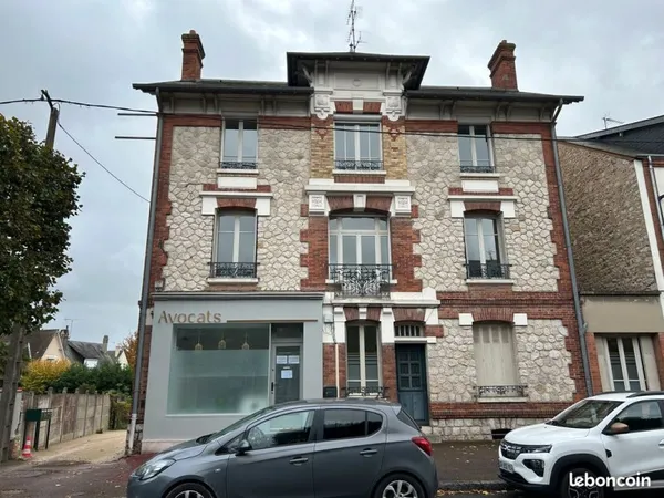 Bel appartement 3 chambres MONTARGIS