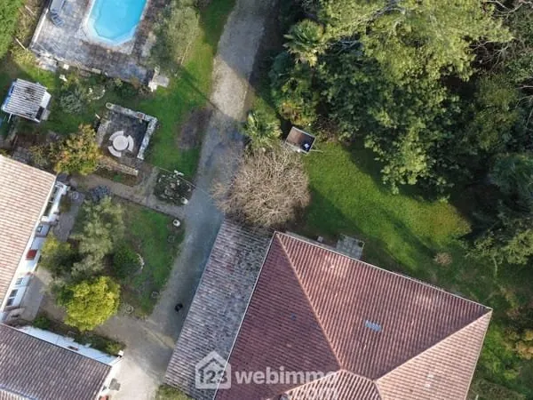 Maison de maître - 316m² - Soorts-Hossegor