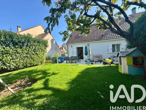 Maison 5 pièces 110 m²