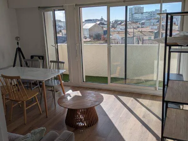 Appartement 2 pièces 42 m²