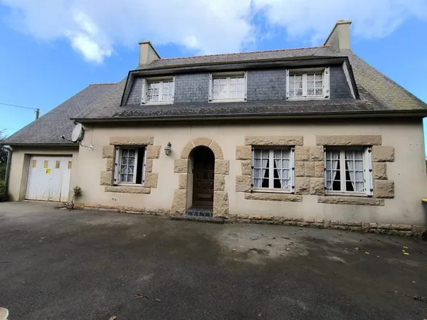 Maison 5 pièces 106 m²