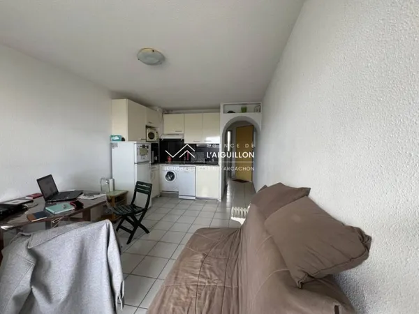 Appartement 1 pièce 25 m²