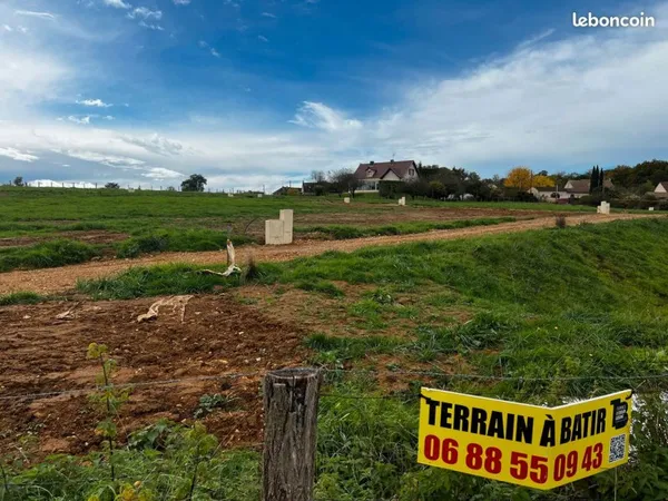 Terrain a batir