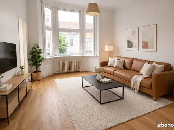 APPARTEMENT T3 - 67m2