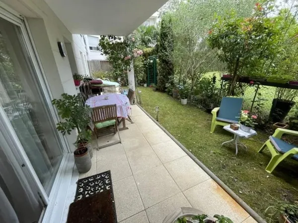 Appartement 3 pièces 59 m²