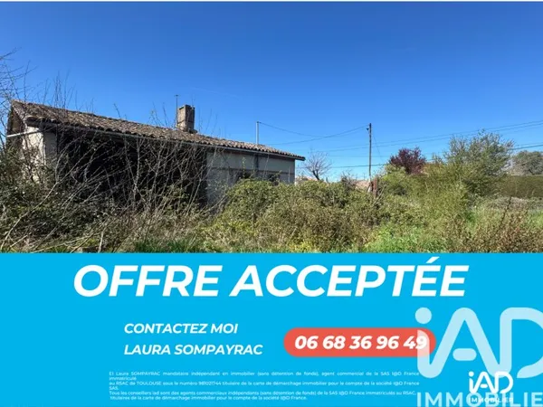 Maison 4 pièces 80 m²