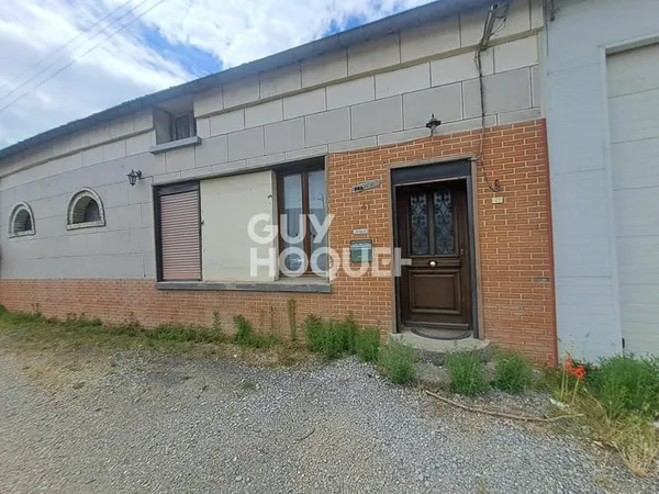 Maison à vendre à PÉRONNE (80200).