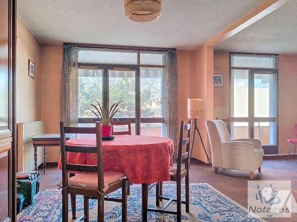 Appartement 3 pièces 77 m²