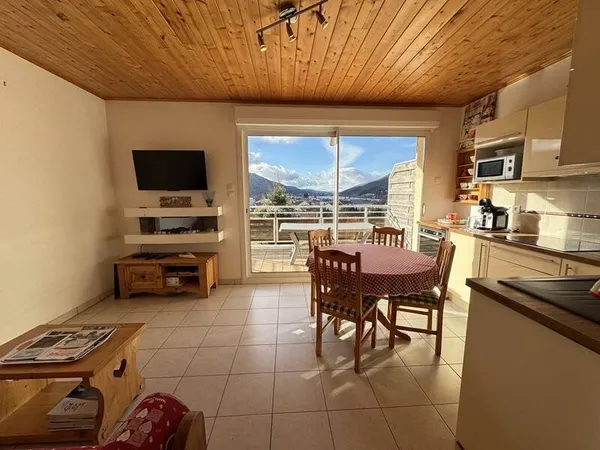 Appartement 3 pièces 46 m²