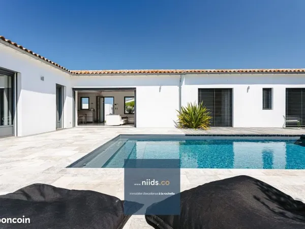 Villa 5 pièces 138 m²