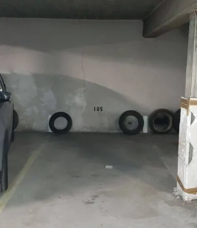 Parking 10 m²