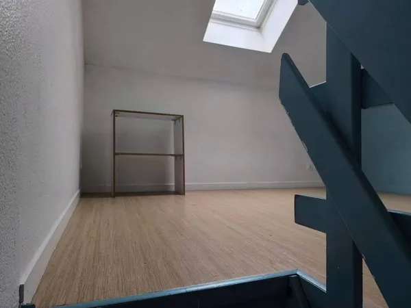 Appartement 1 pièce 18 m²