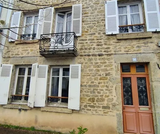 Maison ancienne