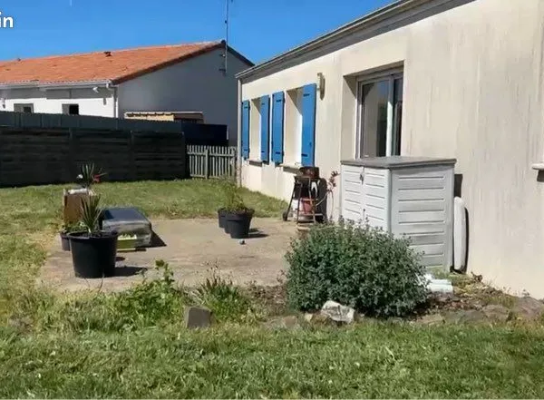 Location Maison 3 chambres à 10 mn de Cholet et Thalès