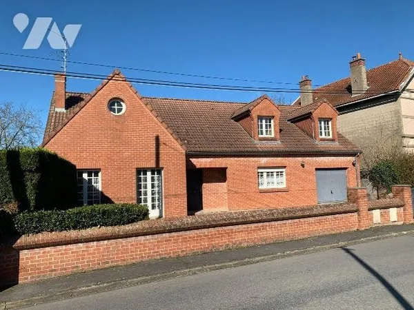Maison 4 pièces 115 m²