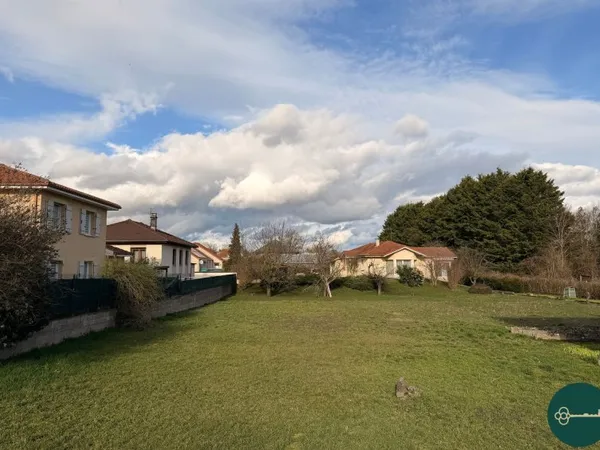 Terrain à bâtir Toul 791m2